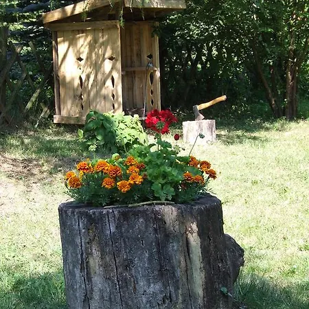 Erdesz Vendeghaz Uppony
