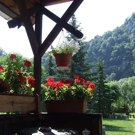 Vendégház Erdész