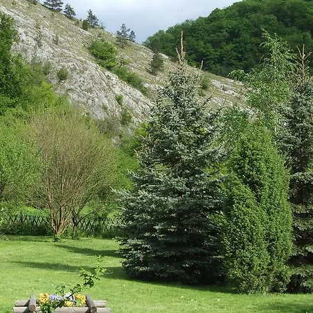 Vendégház Erdész