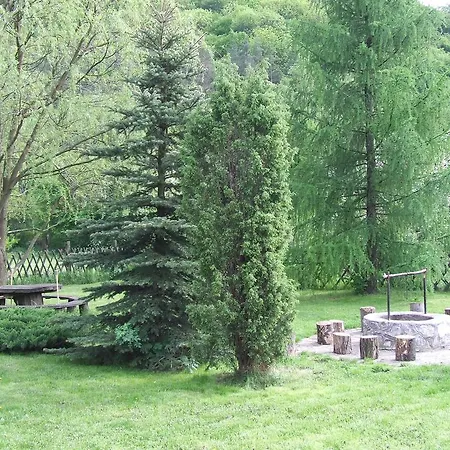 Erdesz Vendeghaz Uppony