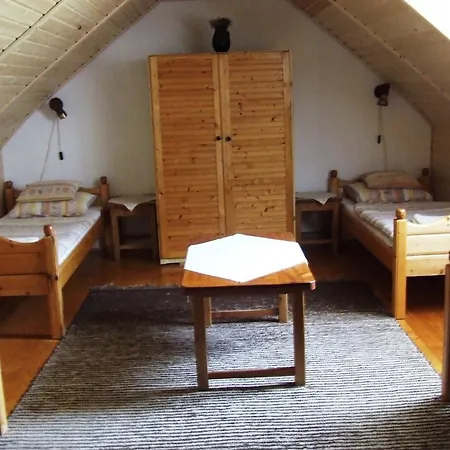 Vendégház Erdész Uppony