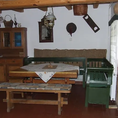 Vendégház Erdész Uppony