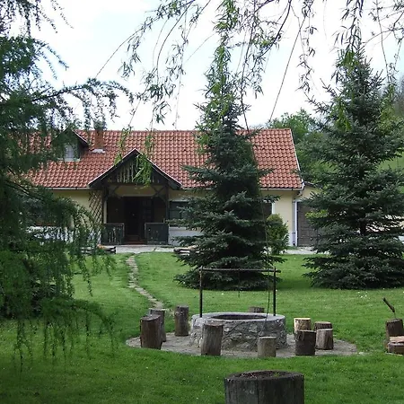 Pensiune Erdesz Vendeghaz *