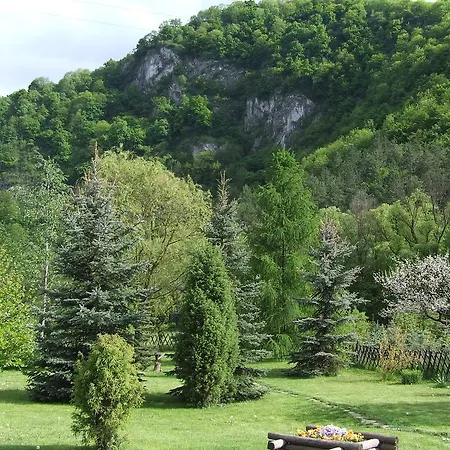 Vendégház Erdész