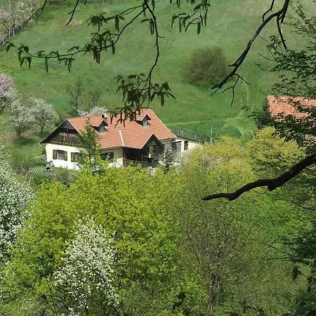 Erdesz Vendeghaz
