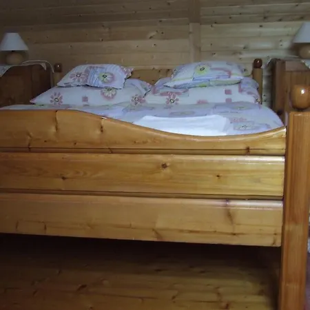 Pensiune Erdesz Vendeghaz *