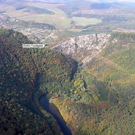 Vendégház Erdész