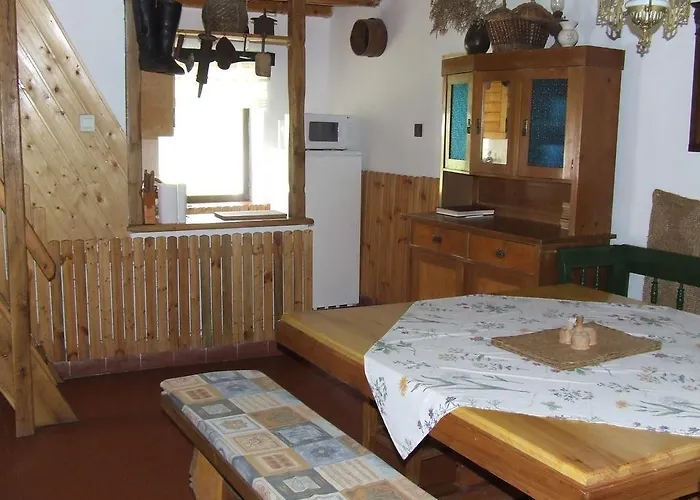 Erdesz Vendeghaz Uppony