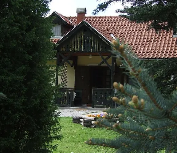 招待所 Erdesz Vendeghaz *