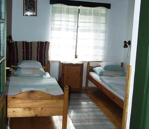 Erdesz Vendeghaz Uppony