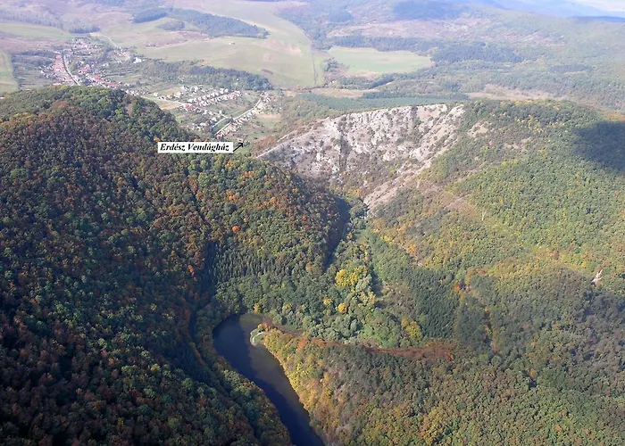 招待所 Erdesz Vendeghaz